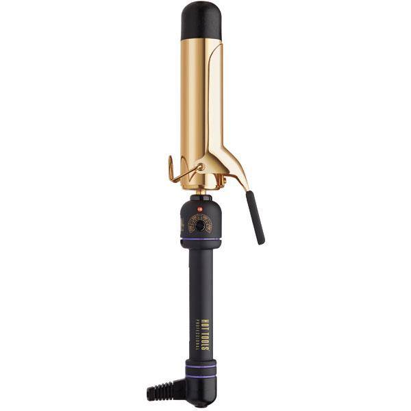 24K Gold curling iron 1 1/2"
